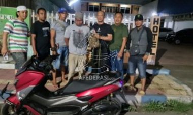 Curi Uang Takmir Masjid,  Residivis Asal Bondowoso Berhasil Dibekuk Polisi