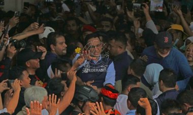 Jabatan Gubernur Berakhir, Anies Baswedan Siap Pemilu 2024