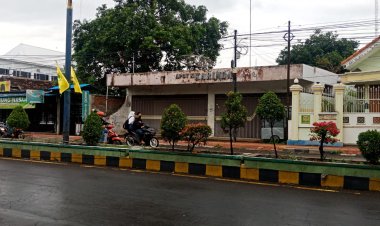 Ditinggal Kuliah, Motor Mahasiswa Raib Digasak Pencuri