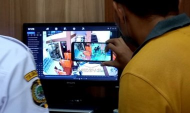 Penemuan Mayat Bayi di Toilet Dispendikpora, Polisi Dalami Rekaman CCTV