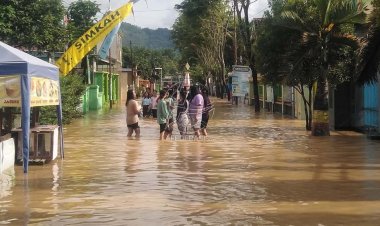 BMKG: Waspada Potensi Cuaca Ekstrem Selama Periode Nataru