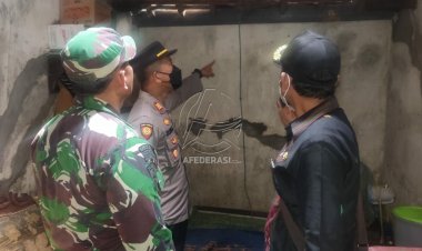 Sepulang Takziah, Ibu Temukan Anaknya Gandir di Ruang Makan