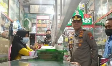 Kasus Penderita Gagal Ginjal Naik, Polisi Razia Apotek dan Toko Obat