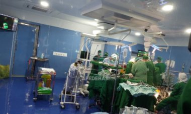 RSUD dr Iskak Sukses Lakukan Operasi Bedah Jantung Pintas Coroner Pertama