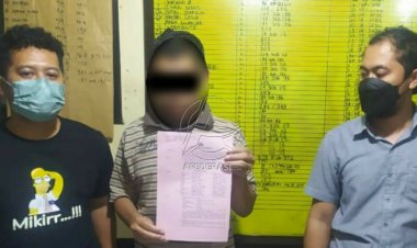 Diduga Lakukan Penipuan Rekrutmen CPNS, Mantan Anggota Dewan Tulungagung Dipolisikan