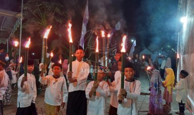 HSN 2022 di Papar Kediri Diwarnai Pawai 1000 Oncor