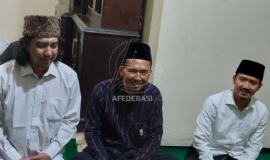 Gus Naf'an : Jadi Santri Itu Selamanya dan Harus Terus Belajar