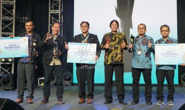 PLN Nusantara Power  Sabet 8 Penghargaan LIKE PLN