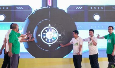 Wagub Emil Ajak Masyarakat  Gemar Konsumsi Produk Pangan Lokal