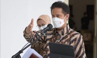 Kasus Gangguan Ginjal Akut pada Anak, Ini Penjelasan Menkes