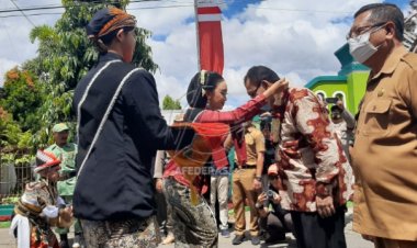 Desa Kendalbulur Terpilih Menjadi Wakil Regional 2, Bupati Maryoto Optimis Bisa Menjadi Juara