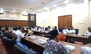 Darurat Bencana, DPRD Tulungagung Hearing Fokus Pulihkan Fungsi Hutan