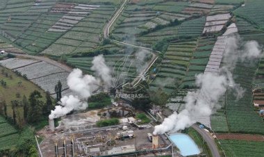 Petani Dieng Gigih Menolak Proyek PLTP Geo Dipa Energi