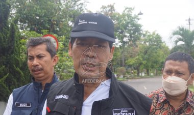 DLH Provinsi Jatim Bakal Tinjau Limbah PG Mojopanggung yang Cemari Pemukiman Warga