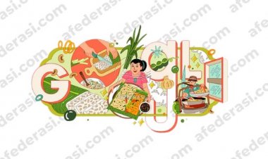 Tempe Mendoan, Kudapan Gurih yang Mejeng di Google Doodle