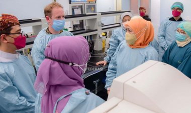 Satu  Warga Jatim Terkonfirmasi Varian Omicron XBB