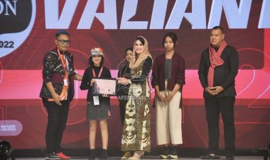 Arumi Harap Gelaran MFW 2022 Jadi Pendongkrak UMKM Malang