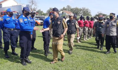 Kabupaten Kediri Masih Potensi Angin Puting Beliung dan Longsor