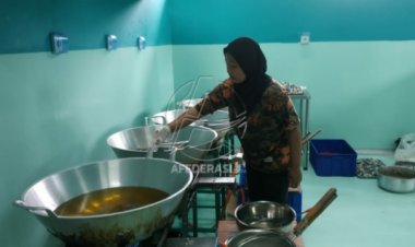 Perkuat Ekspor, Disperkan Beri Pendampingan Pembudidaya Ikan