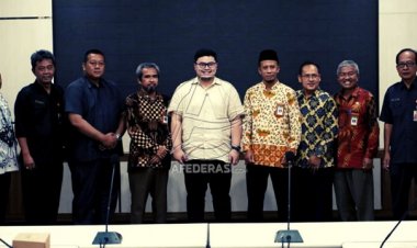 Jadi Pilot Project Akselerasi IKM, Mas Dhito: Ketika Dipercaya Kami Berusaha Semaksimal Mungkin