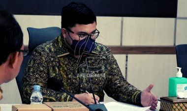 Mas Dhito Minta Dinsos Kolaborasikan Data Bersama BPS