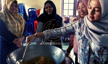 Pemkab Kediri Beri Pelatihan Diversifikasi Olahan Nanas Bagi Wanita Tani Lereng Kelud
