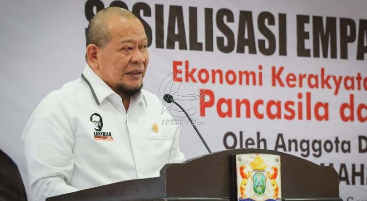 Ketua DPD RI Dukung Percepatan Investigasi Tragedi Kanjuruhan
