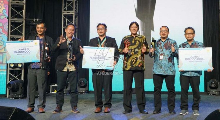 PLN Nusantara Power  Sabet 8 Penghargaan LIKE PLN