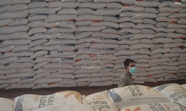 Bulog Pastikan Pasokan Beras Aman