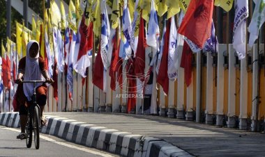 Survei SMRC: Tiga Partai Teratas Masih Sama dengan Pemilu 2019