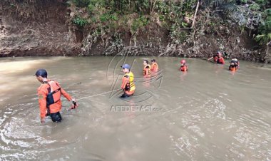 Hari Kedua, Basarnas Perluas Pencarian Bocah Tenggelam