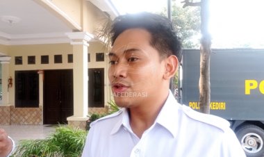 Polisi Kediri Amankan 10 Pemuda, Diduga Karena Ini