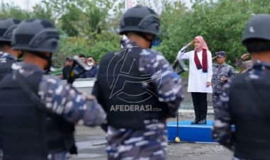 Jelang KTT G20 Pemkab Banyuwangi Gelar Simulasi Pengamanan