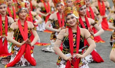 Festival Gandrung Sewu Banyuwangi Mampu Meningkatkan Ekonomi Industri Kreatif