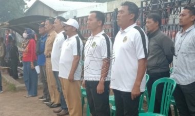 Pemkab Tulungagung Gelar Turnamen Sepak Bola U-40 Keatas
