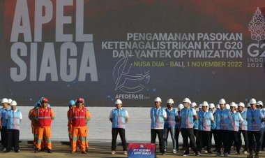 PLN Pastikan Pasokan Listrik KTT G20 Tercukupi