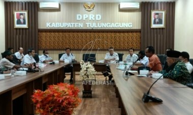 Komisi A DPRD Tulungagung Tetap Perjuangkan Nasib GTT Non PG