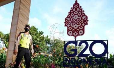 Jokowi : Indonesia Siap Gelar KTT G20