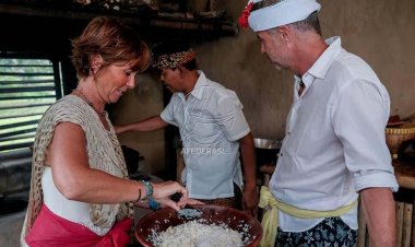 Jelang KTT G20 di Bali, Bisnis Food & Beverage Meningkat