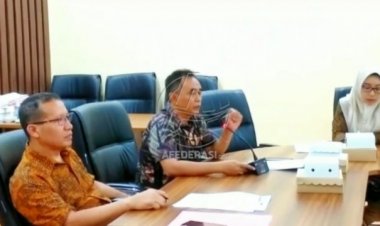 Pansus 3 DPRD Tulungagung Bahas Ranperda Bersama Tim Asistensi Pemkab