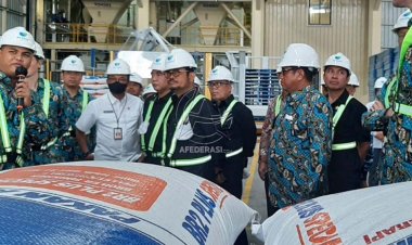 Menteri Pertanian Dorong Industri Serap Jagung dari Petani Lokal