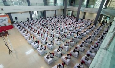 Kabupaten Kediri Buka 824 Formasi Guru PPPK