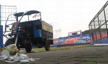 Pasca Tragedi Kanjuruhan, Pemerintah Audit Puluhan Stadion