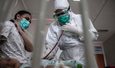 Kemenkes Temukan 12 Kasus Covid-19 Subvarian XBB