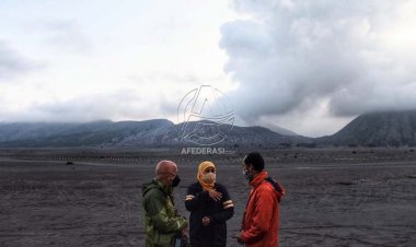Kunjungan Wisman 2022 di Jatim Naik Pesat