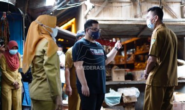 Pemkab Kediri Sediakan Ribuan Kiligram Bapok untuk Operasi Pasar