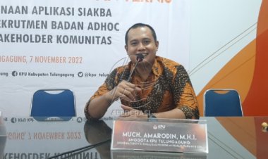 Ratusan Pendaftar PPK di Tulungagung Tidak Lolos Seleksi Administrasi