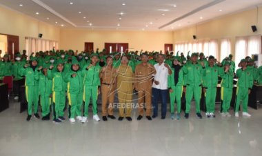 Disdikpora Bakal Usulkan Beasiswa untuk Atlet Berprestasi POPDA