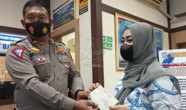 Material SIM Kosong, Pemohon Hanya Menerima Resi
