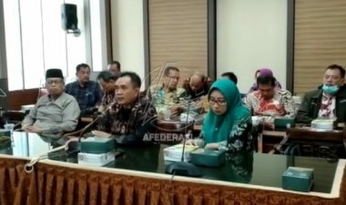 Komisi C Harapkan BPKAD Segera Lakukan Sertifikasi Seluruh Aset Milik Pemkab